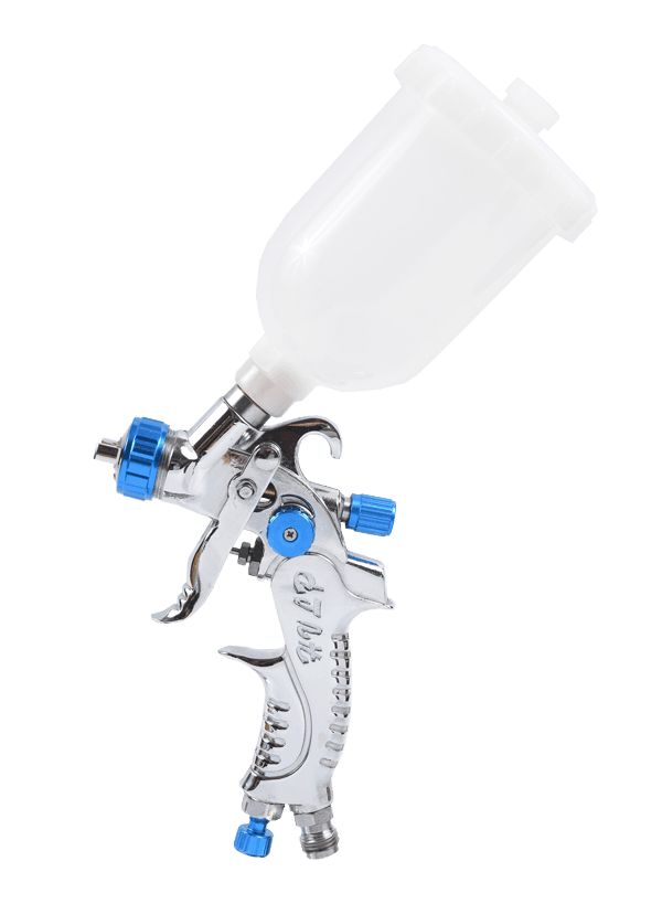 Pistola de pintura à base de água -HVLP-W-602