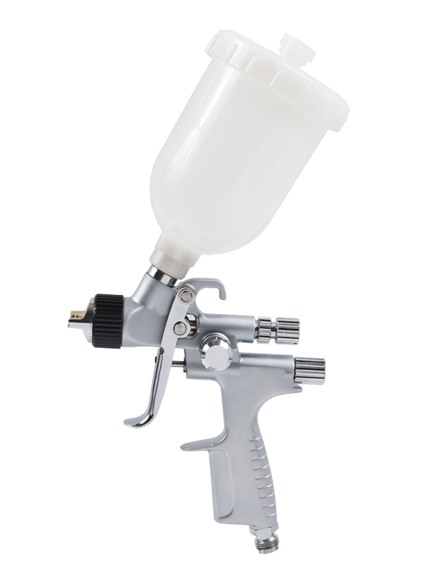 Pistola de pintura à base de água -LVLP-MINI T50
