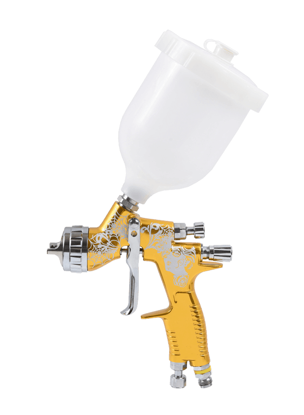 Pistola de pintura à base de água -HVLP-W-20