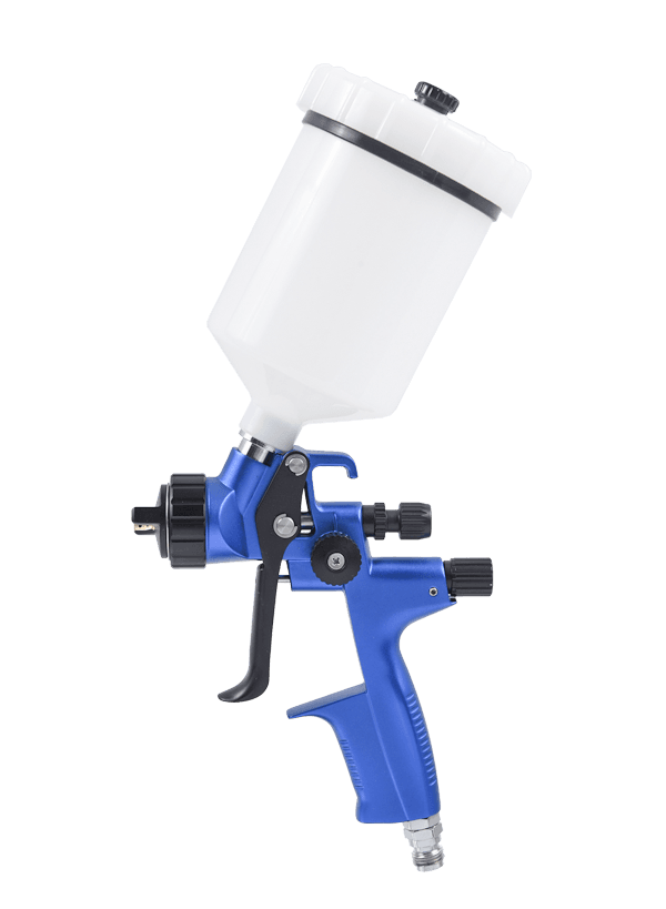 Pistola de pintura à base de água -HVLP-W-40