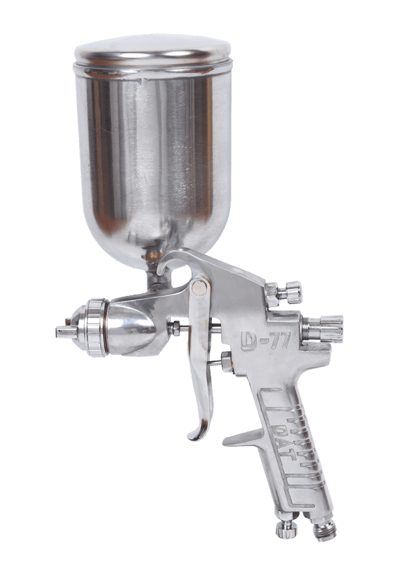 Pistola de pulverização de alta pressão-D-77G
