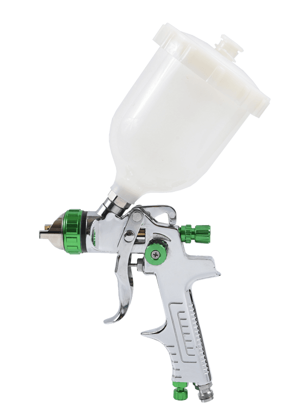 Pistola de pintura à base de água -HVLP-W-960