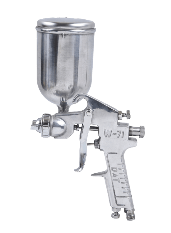 Pistola de pulverização de alta pressão-W-71G