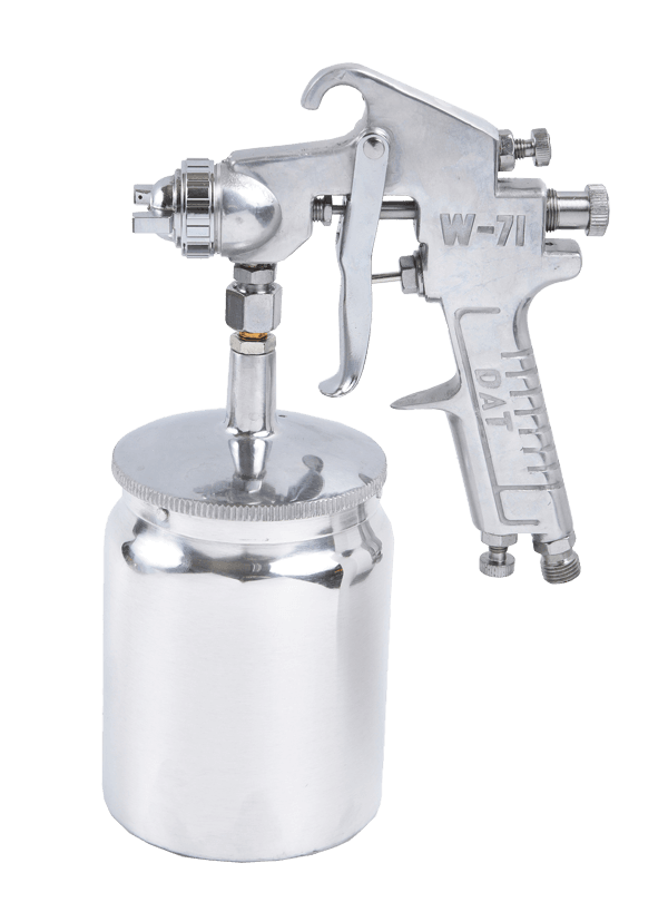 Pistola de pulverização de alta pressão-W-71S