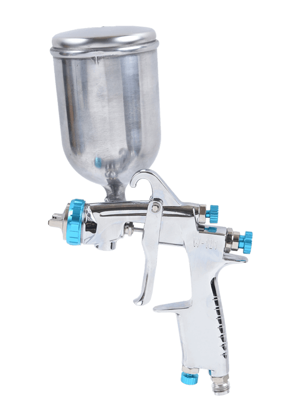 Pistola de pulverização de alta pressão-W-101
