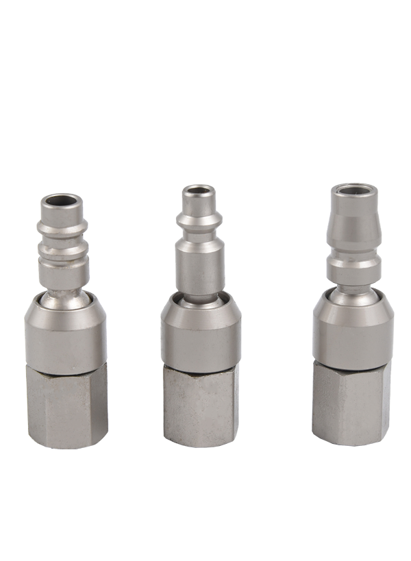 Acoplamento rápido universal